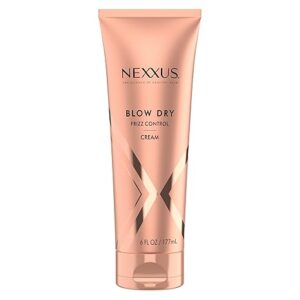 Blow Dry Cream Frizz Control