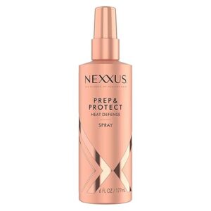 Heat Defense Spray Prep & Protect