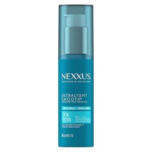 Ultralight Smooth Frizz Defy Cream